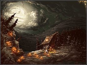 5 - Rozdział drugi - Przebudzenie Kalidy (3) - The Whispered World - poradnik do gry