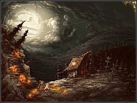 6 - Rozdział drugi - Przebudzenie Kalidy (3) - The Whispered World - poradnik do gry