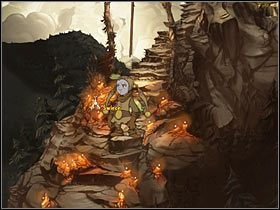 10 - Rozdział drugi - Przebudzenie Kalidy (3) - The Whispered World - poradnik do gry