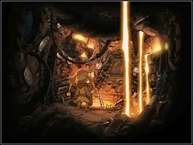 8 - Rozdział drugi - Przebudzenie Kalidy (4) - The Whispered World - poradnik do gry