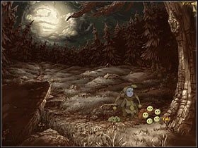 9 - Rozdział drugi - Przebudzenie Kalidy (4) - The Whispered World - poradnik do gry