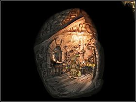 Potrzebujesz do tego pergaminu z nutami i batuty - Rozdział drugi - Przebudzenie Kalidy (4) - The Whispered World - poradnik do gry