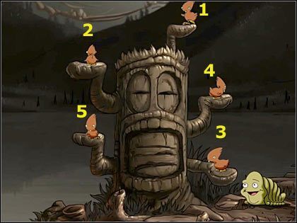 12 - Rozdział drugi - Przebudzenie Kalidy (4) - The Whispered World - poradnik do gry