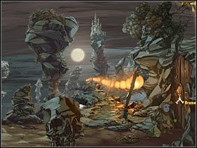 1 - Rozdział trzeci - Asgil (1) - The Whispered World - poradnik do gry