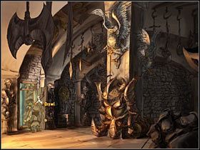 4 - Rozdział trzeci - Asgil (2) - The Whispered World - poradnik do gry