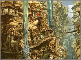 5 - Rozdział trzeci - Asgil (2) - The Whispered World - poradnik do gry