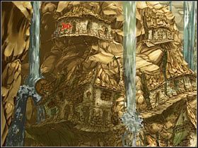 Jak dowiedziałeś się od kucharza, na dobrą zupę pleśniową potrzeba: czegoś z powietrza, czegoś z wody, czegoś z ziemi i czegoś od siebie - Rozdział trzeci - Asgil (2) - The Whispered World - poradnik do gry