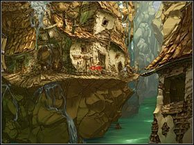 6 - Rozdział trzeci - Asgil (2) - The Whispered World - poradnik do gry