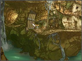 Najtrudniejszym do zdobycia składnikiem jest coś z wody - Rozdział trzeci - Asgil (2) - The Whispered World - poradnik do gry