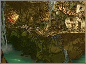 12 - Rozdział trzeci - Asgil (2) - The Whispered World - poradnik do gry