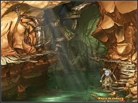 17 - Rozdział trzeci - Asgil (2) - The Whispered World - poradnik do gry