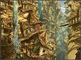 5 - Rozdział trzeci - Asgil (4) - The Whispered World - poradnik do gry