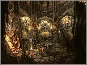 6 - Rozdział trzeci - Asgil (4) - The Whispered World - poradnik do gry