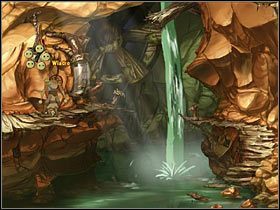 7 - Rozdział trzeci - Asgil (4) - The Whispered World - poradnik do gry