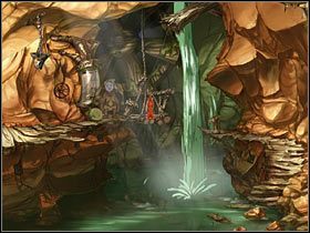 Wiadro jest za lekkie i trzeba je czymś obciążyć - Rozdział trzeci - Asgil (4) - The Whispered World - poradnik do gry