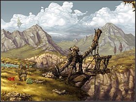 8 - Rozdział trzeci - Asgil (4) - The Whispered World - poradnik do gry