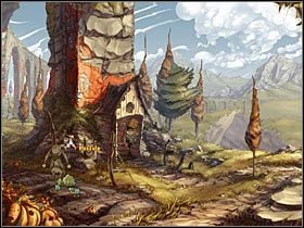 9 - Rozdział trzeci - Asgil (4) - The Whispered World - poradnik do gry