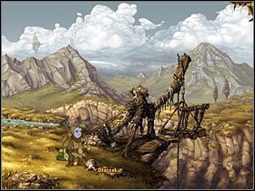 7 - Rozdział trzeci - Asgil (5) - The Whispered World - poradnik do gry