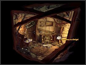 Skoro już tak się stało, warto to wykorzystać - Rozdział trzeci - Asgil (5) - The Whispered World - poradnik do gry