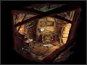 8 - Rozdział trzeci - Asgil (5) - The Whispered World - poradnik do gry