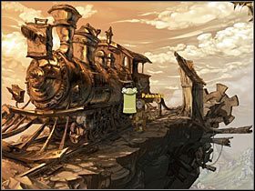 9 - Rozdział trzeci - Asgil (5) - The Whispered World - poradnik do gry