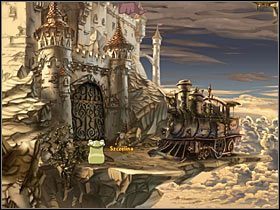 1 - Rozdział czwarty - Korona (1) - The Whispered World - poradnik do gry