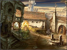 2 - Rozdział czwarty - Korona (1) - The Whispered World - poradnik do gry