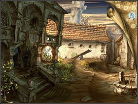 4 - Rozdział czwarty - Korona (1) - The Whispered World - poradnik do gry