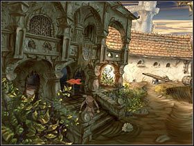 6 - Rozdział czwarty - Korona (1) - The Whispered World - poradnik do gry