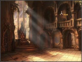 7 - Rozdział czwarty - Korona (1) - The Whispered World - poradnik do gry