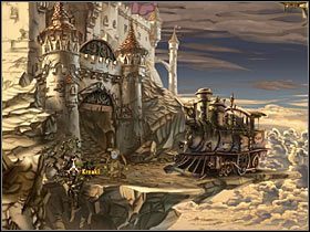 8 - Rozdział czwarty - Korona (1) - The Whispered World - poradnik do gry