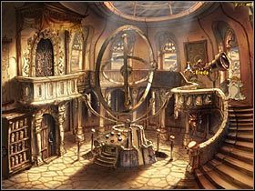 1 - Rozdział czwarty - Korona (3) - The Whispered World - poradnik do gry