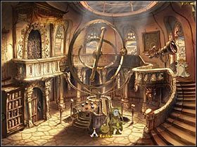 2 - Rozdział czwarty - Korona (3) - The Whispered World - poradnik do gry