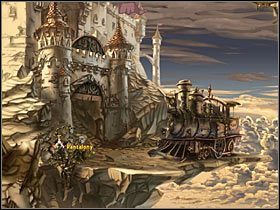 6 - Rozdział czwarty - Korona (3) - The Whispered World - poradnik do gry