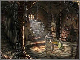 8 - Rozdział czwarty - Korona (3) - The Whispered World - poradnik do gry