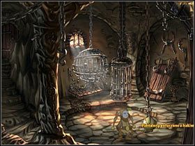 9 - Rozdział czwarty - Korona (3) - The Whispered World - poradnik do gry