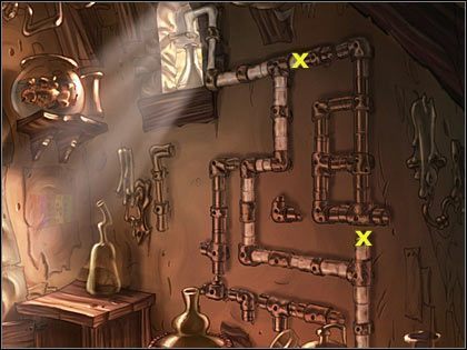 11 - Rozdział czwarty - Korona (3) - The Whispered World - poradnik do gry