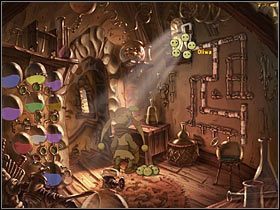 1 - Rozdział czwarty - Korona (4) - The Whispered World - poradnik do gry