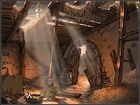 2 - Rozdział czwarty - Korona (4) - The Whispered World - poradnik do gry