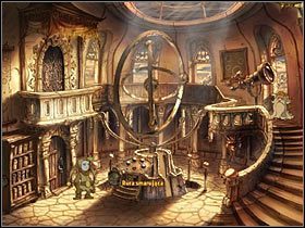 3 - Rozdział czwarty - Korona (4) - The Whispered World - poradnik do gry