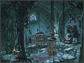 3 - Rozdział czwarty - Korona (6) - The Whispered World - poradnik do gry