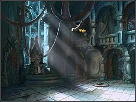 4 - Rozdział czwarty - Korona (6) - The Whispered World - poradnik do gry