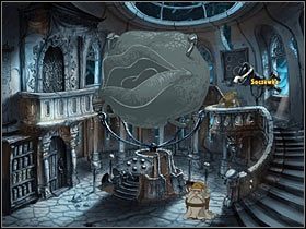 5 - Rozdział czwarty - Korona (6) - The Whispered World - poradnik do gry