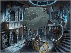 6 - Rozdział czwarty - Korona (6) - The Whispered World - poradnik do gry