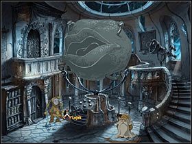 7 - Rozdział czwarty - Korona (6) - The Whispered World - poradnik do gry