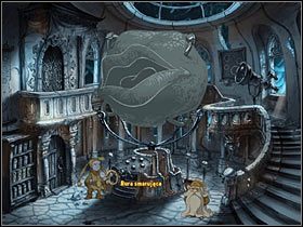 8 - Rozdział czwarty - Korona (6) - The Whispered World - poradnik do gry