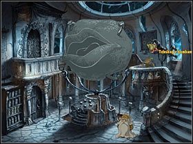 9 - Rozdział czwarty - Korona (6) - The Whispered World - poradnik do gry