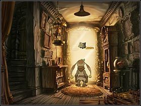 13 - Rozdział czwarty - Korona (6) - The Whispered World - poradnik do gry