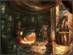 2 - Rozdział trzeci - Asgil (3) - The Whispered World - poradnik do gry