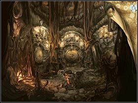 4 - Rozdział trzeci - Asgil (3) - The Whispered World - poradnik do gry